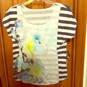 Apt 9 short sleeved shirt